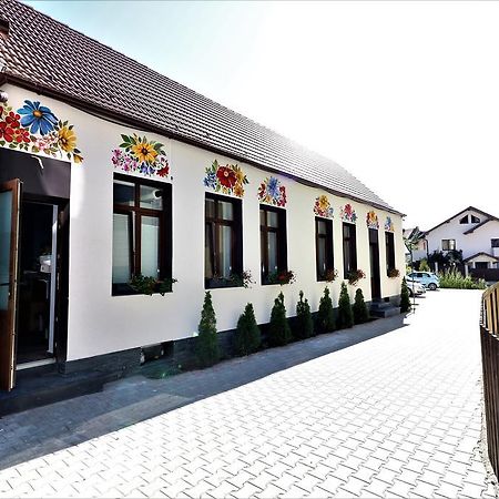 Flowers House Sibiu Dış mekan fotoğraf