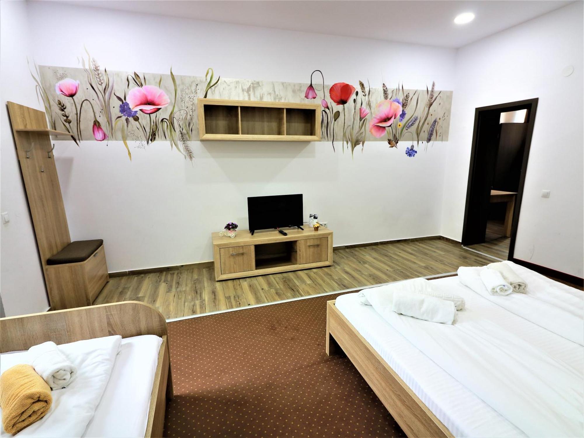 Flowers House Sibiu Dış mekan fotoğraf