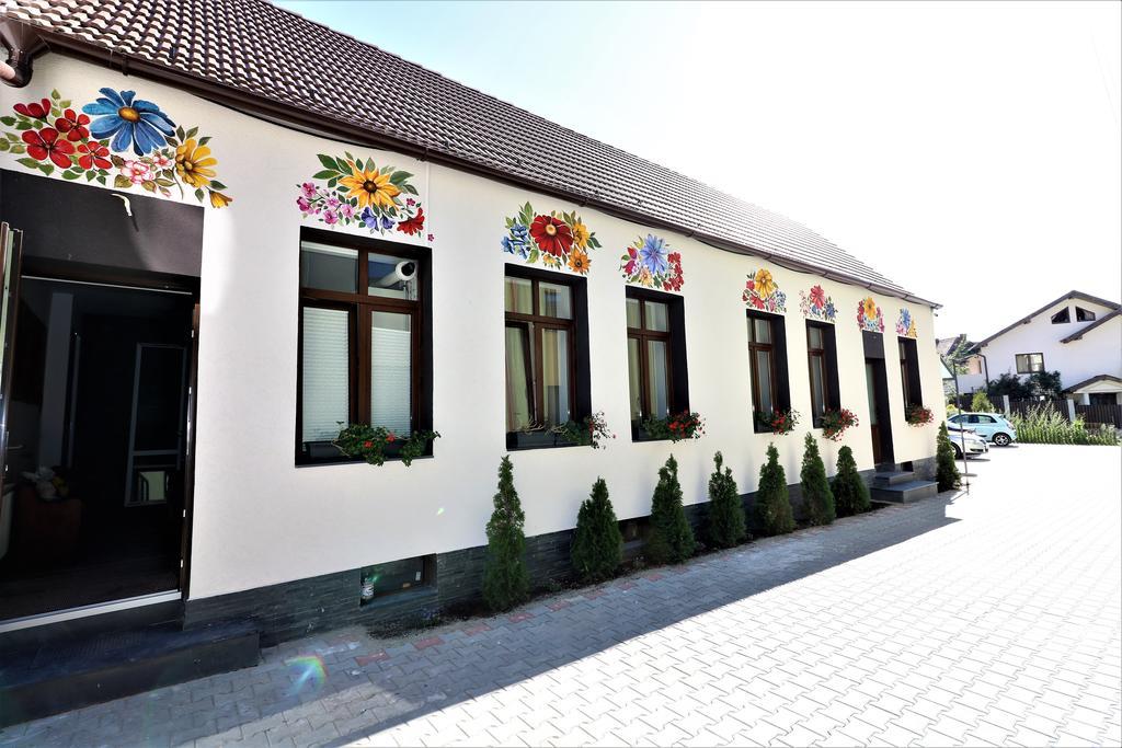 Flowers House Sibiu Dış mekan fotoğraf