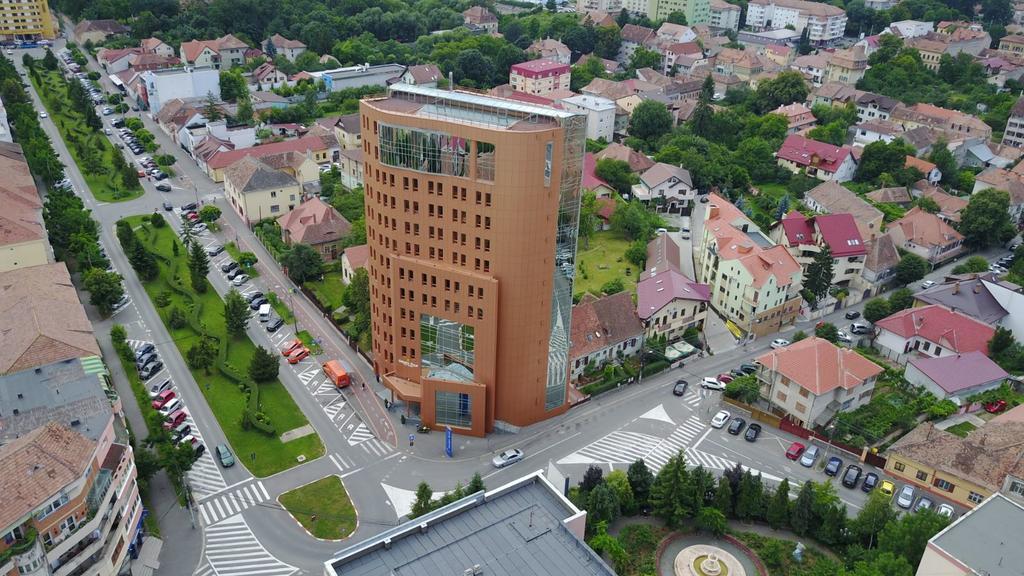 Flowers House Sibiu Dış mekan fotoğraf