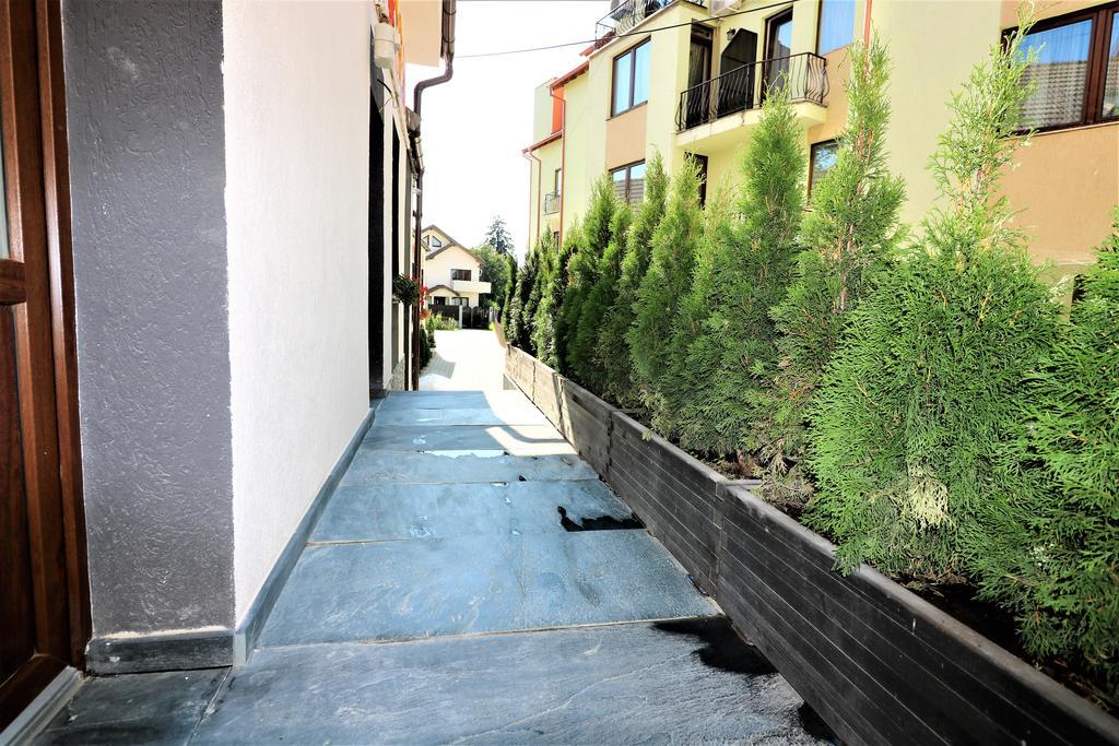 Flowers House Sibiu Dış mekan fotoğraf