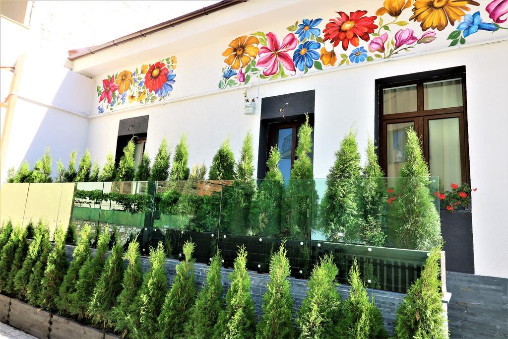 Flowers House Sibiu Dış mekan fotoğraf