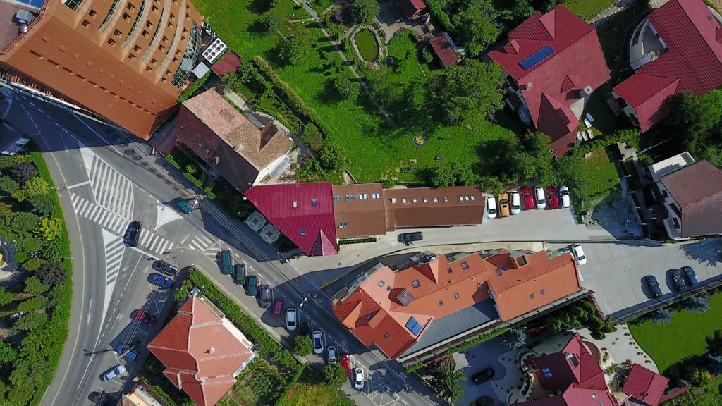 Flowers House Sibiu Dış mekan fotoğraf
