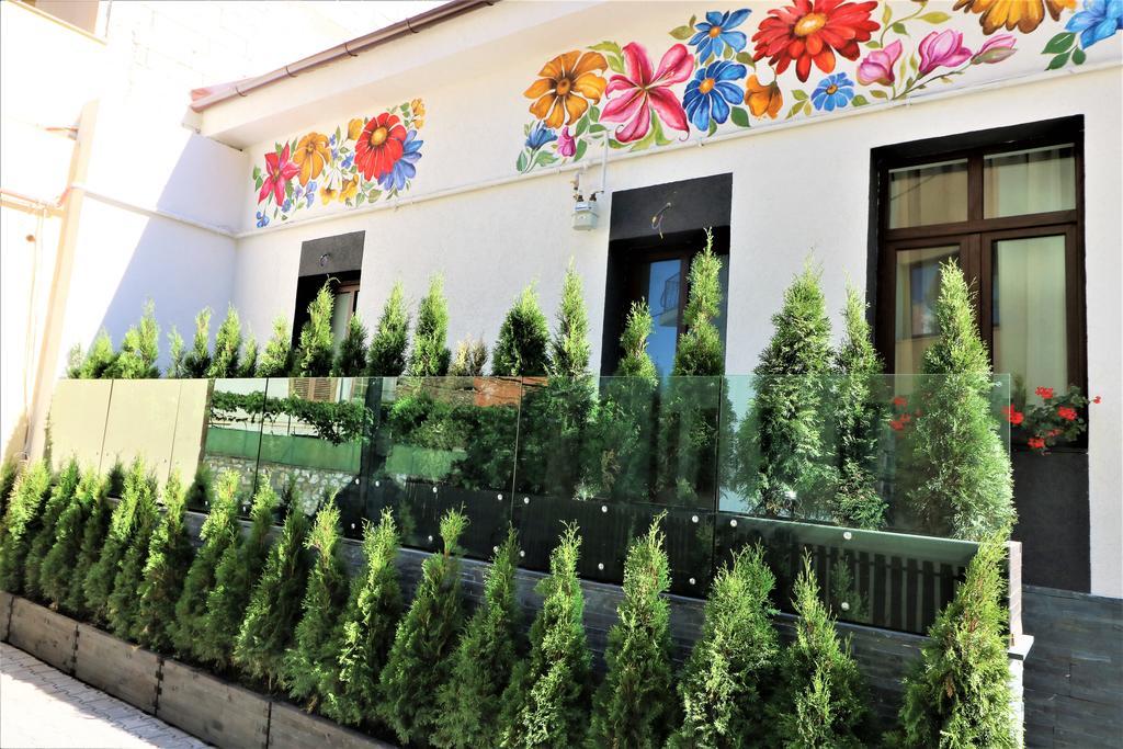 Flowers House Sibiu Dış mekan fotoğraf