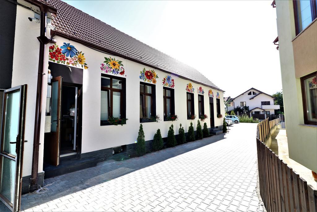 Flowers House Sibiu Dış mekan fotoğraf