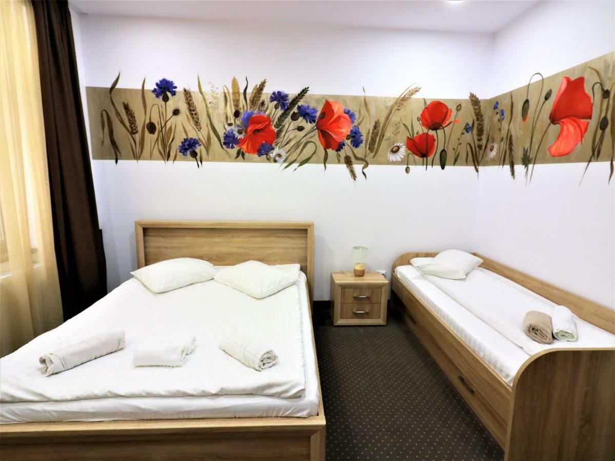 Flowers House Sibiu Dış mekan fotoğraf