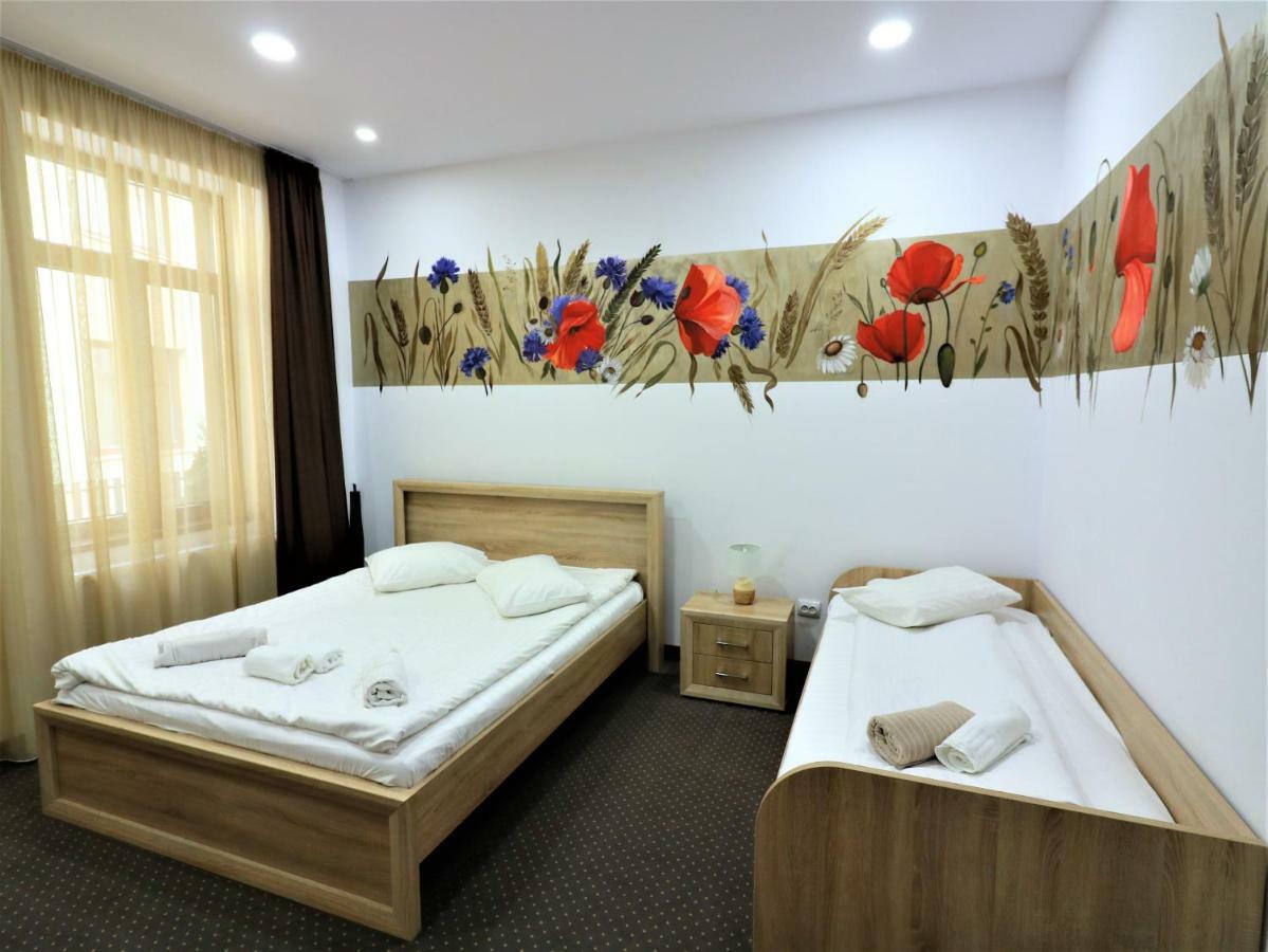 Flowers House Sibiu Dış mekan fotoğraf