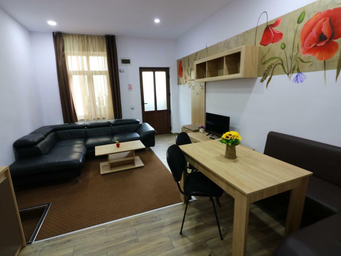 Flowers House Sibiu Dış mekan fotoğraf
