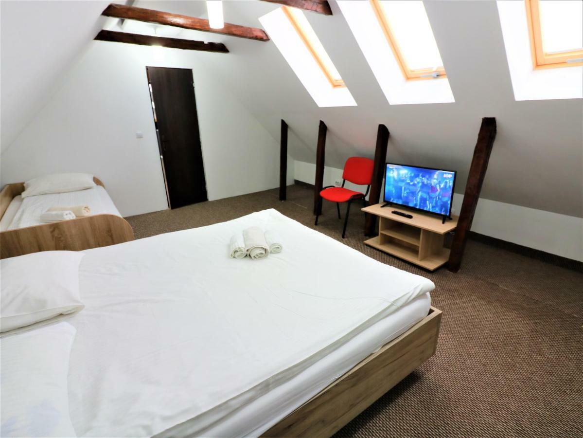 Flowers House Sibiu Dış mekan fotoğraf